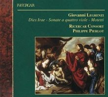 Dies Irae / Motetti / Sonate a quattro viole von Mauch, Mena | CD | Zustand gut