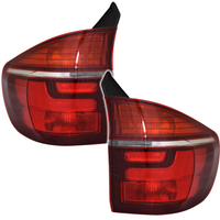 RüCkleuchten Set FüR BMW X5 E70 RüCklichter Heckleuchten 2010 - 2013 AußEnte