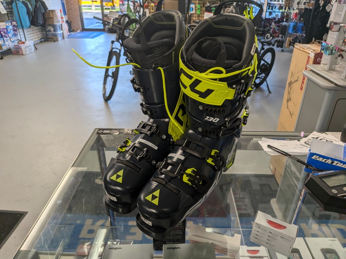 2021 Fischer RC4 Podium GT 130 VFF 29.5 | eBay
