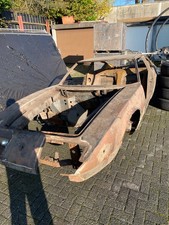 Maserati Indy Karosserie Serie 1 Kotflügel
