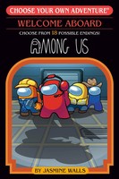 Among Us Choose Your Own Adventure | Jasmine Walls | Englisch | Taschenbuch