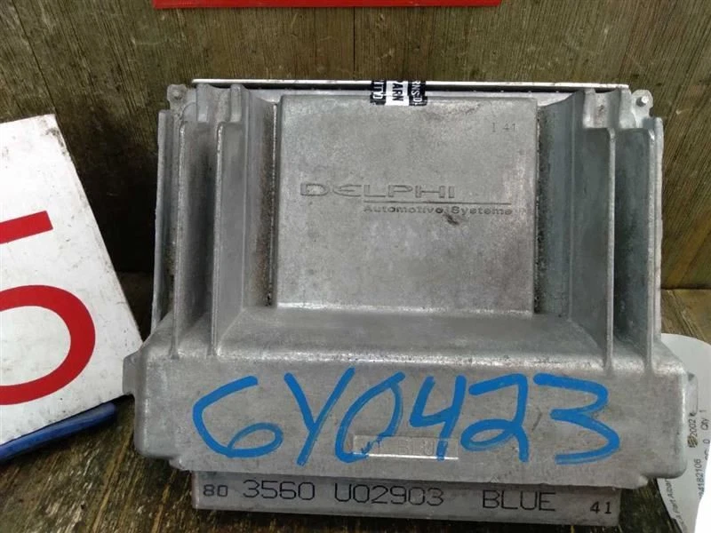 Buick Bonneville 2001-2003 motor ecu control informático mod 4948700 Foto 2 de 4