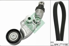 Schaeffler INA Keilrippenriemensatz 529 0119 10 für MAZDA GJ GL CX KF KE GH Van