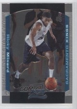 2004-05 Bowman Draft Chrome Ricky Minard #135 fm0