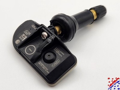 Genuine OEM Ford TPMS Tire Pressure Sensor with Service Kit JX7Z
