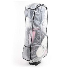 Golf Bag Rain Cover,PVC Clear Rain Cover for Golf Bag,Golf Bag Rain Protection