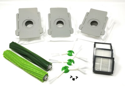 Ersatzteile Bürsten Filter Für iRobot Roomba i7 i7+ i8 Plus E5 E6 J7 Plus 7150