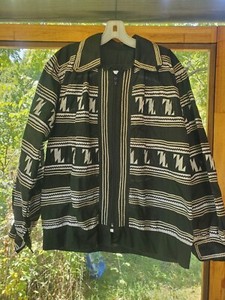 Seminole Patchwork Jacket | eBay