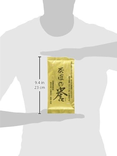 Asatsuyu Natural Gyokuro 100g Japanese Green Tea of the Highest Quality Sencha