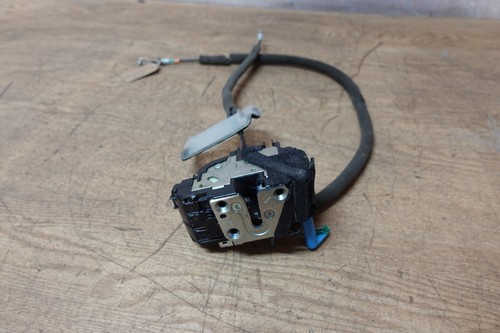 42303 B3B 2014 INFINITI Q50 OSF RIGHT FRONT DOOR LOCK MECHANISM