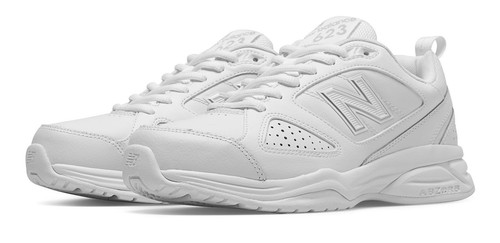 New Balance Women's 623v3 Shoes White 