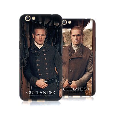 OFFIZIELLE OUTLANDER CHARAKTERE AUS STAFFEL 6 GEL HANDYHÜLLE FÜR OPPO HANDYS