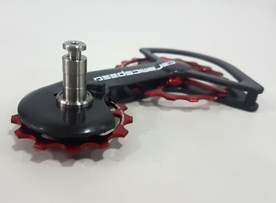 CeramicSpeed OSPW System for Shimano 9100/9150 and 8000 SS/8050 SS
