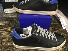 NEW $298 Mens P448 John Low Top Sneakers Shoes, size 11 ( EU 44)