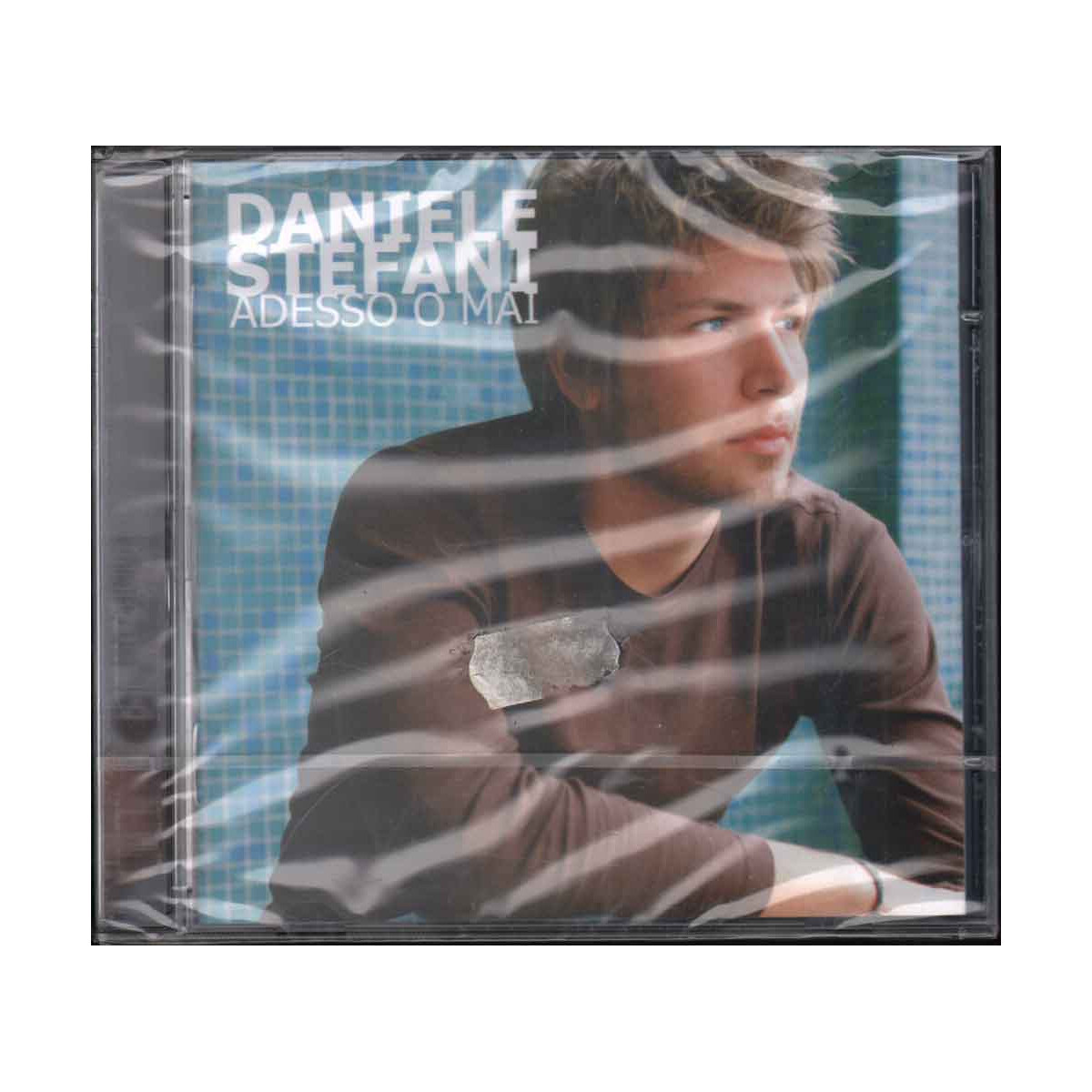 Daniele Stefani CD Now O Mai / EMi Capitol Sealed 0094633022829