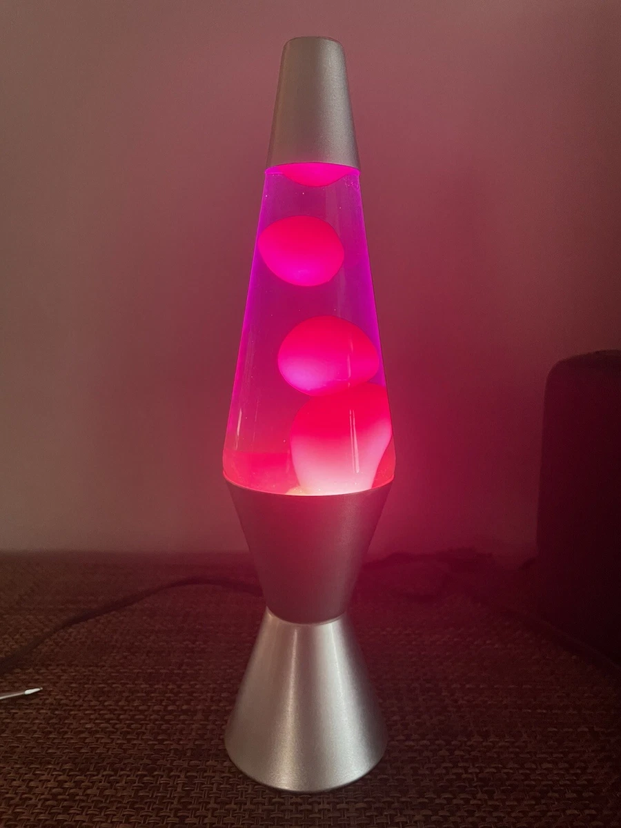 Motion and sale glitter lava lamp