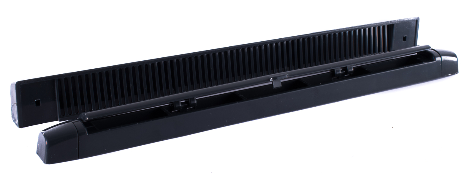 CPS - 4000 Slate Grey 7015 Trickle Vent