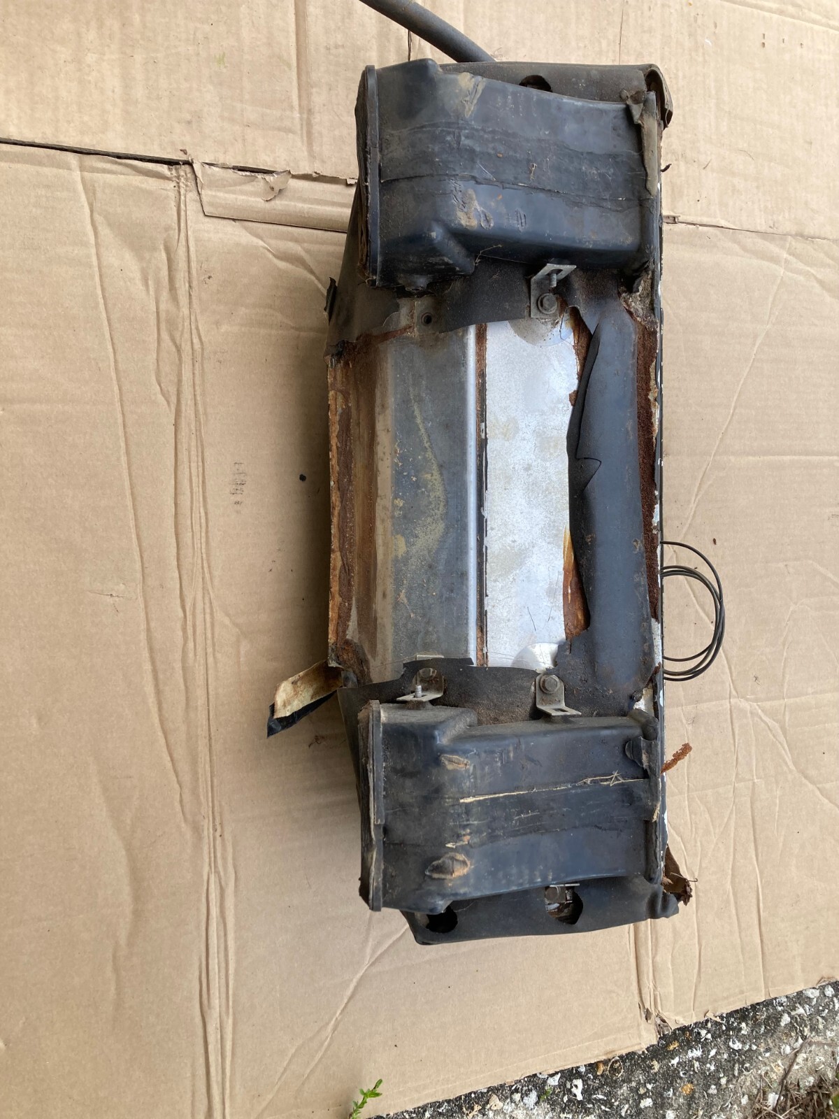 1974 Rolls Royce, In Dash AC Evaporator  Could be adapted for Boot or Trunk Unit