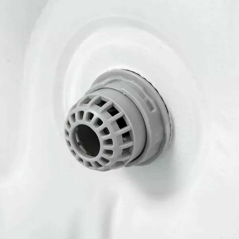 Bestway LayZSpa Debris Screen Filter Housing Mount Screw, Fits All