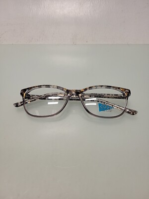 2000 And Beyond 3089 Grey Eyeglasses