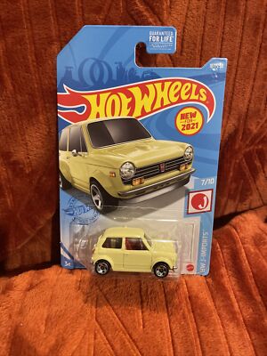 ホットウィール　CUSTOM ‘70 HONDA N600 hot wheels custom 70 honda n600 | eBay