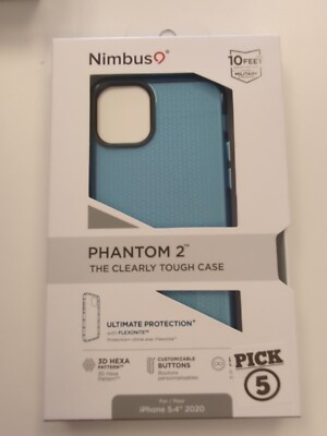 Nimbus9 Phantom Series Case for Apple iPhone 12 mini Pacific