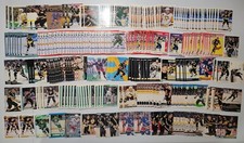 Lot of (205+) ULF SAMUELSSON Card Collection w/VINTAGE INSERT Included+ PENQUINS