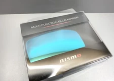 Genuine Nissan R35 GT-R GTR NISMO Multifunction Blue Mirror LH RH parts