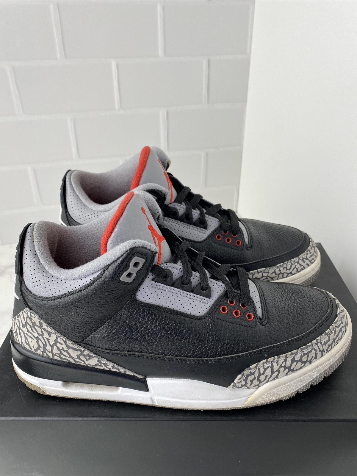 black cement 3 size 12