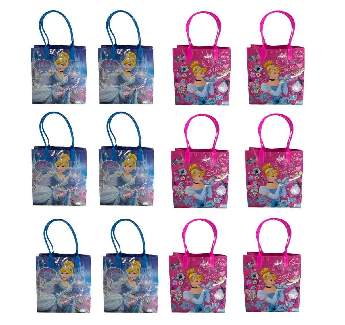 Disney Frozen Party Favor Goodie Bags 12pc