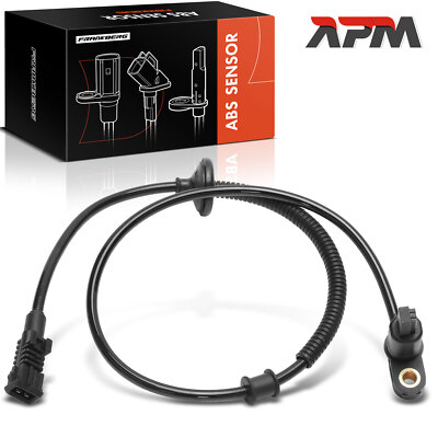 ABS Sensor Raddrehzahl Hinten für Citroën Xantia Break X1 X2 1.6-3.0 1997-2003