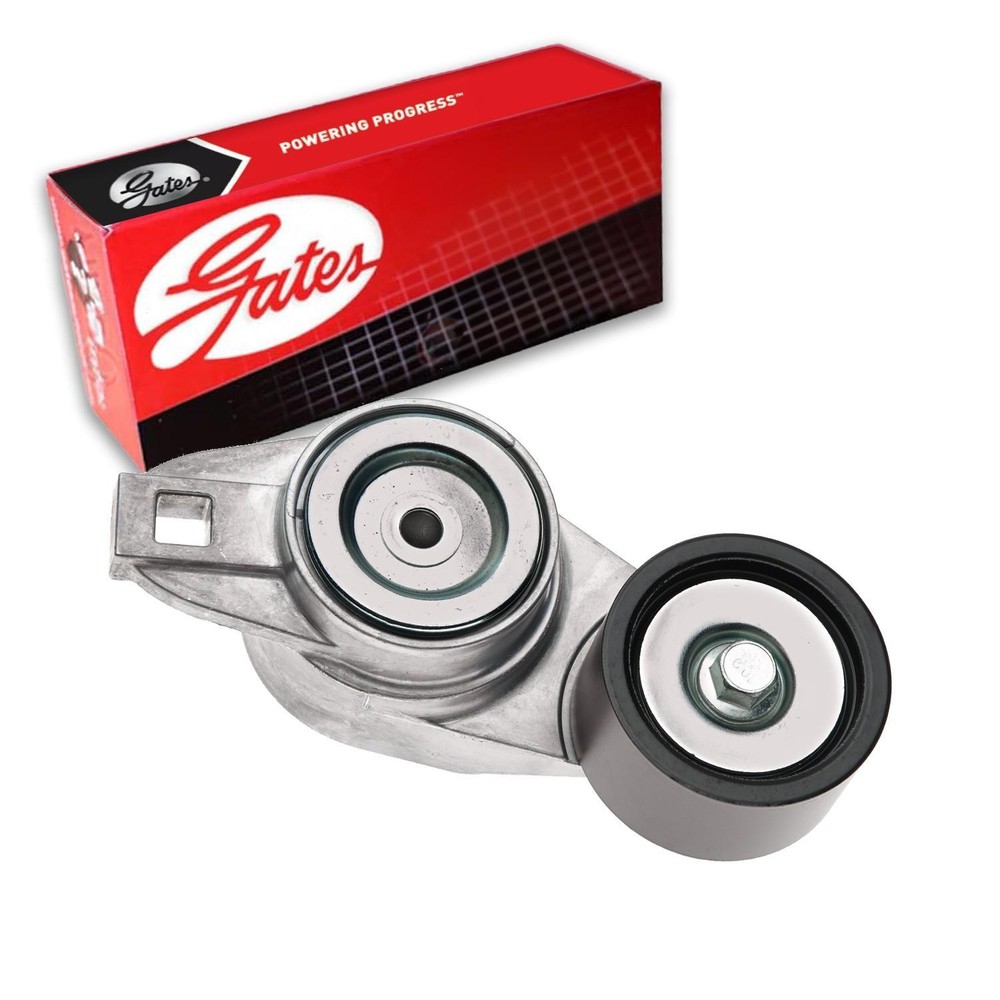 Gates Accessory Drive Belt Tensioner Assembly Fan For 2015-2016 Mack TerraPro