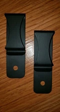 IWB Hybrid Holster Universal Pair Universal Clips for belts up to 1.75"