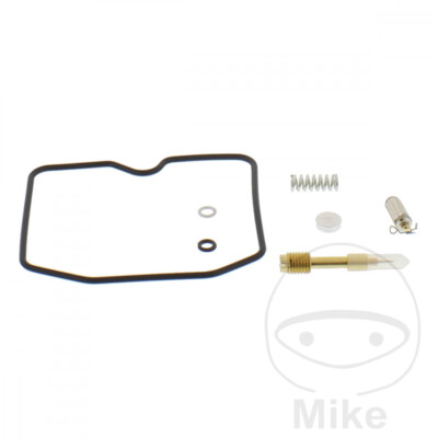 Carburetor Repair Kit For Kawasaki ZR750 Zephyr 750 (1991-1999) - 4x Kits, Gaskets & Seals