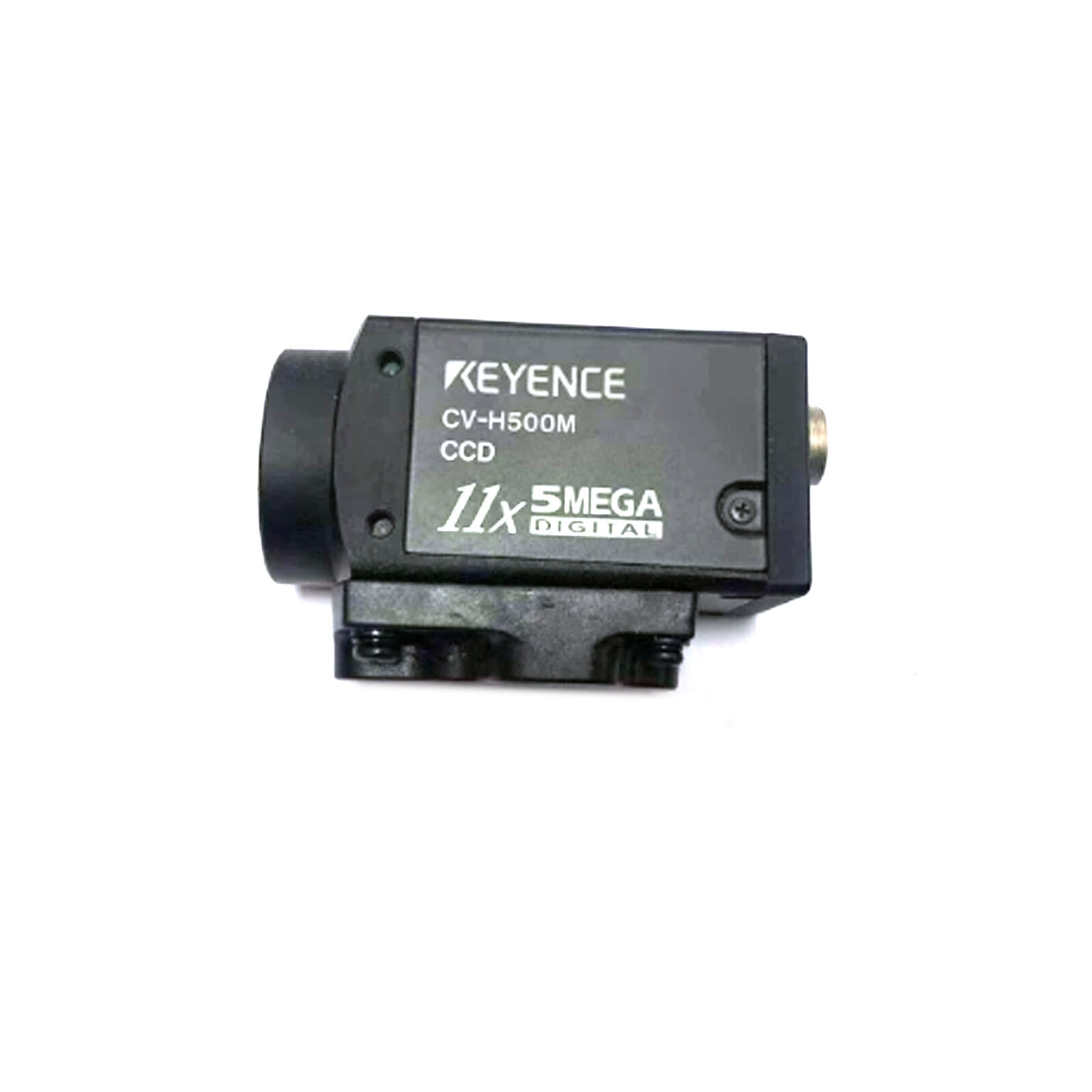 New In Box Keyence CV-H500M High Speed 5MP Industrial Camera