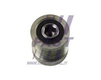 Original Fast Riemenscheibe Generator FT45649 FüR Alfa Romeo Dodge Fiat Ford