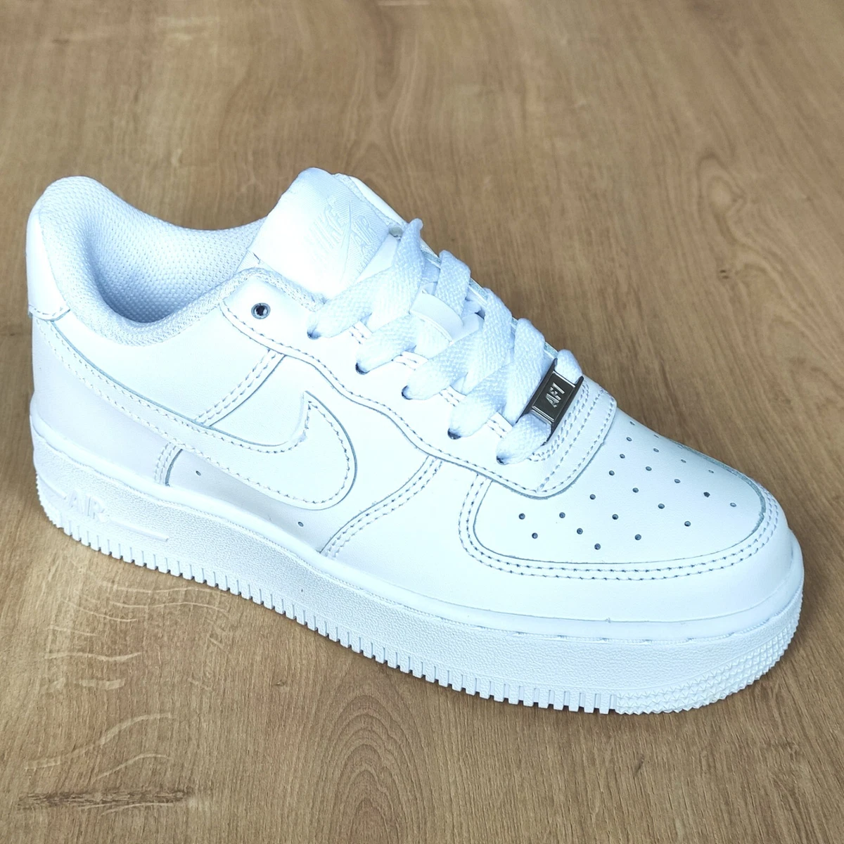 Nike Air Force 1 Original Girls Shoes Trainers Size 3 to 5.5