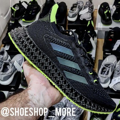 ✓ Brand New Adidas 4DFWD Q46446 Black Running Mens UK 12 Ultraboost 4D 📦 |  eBay