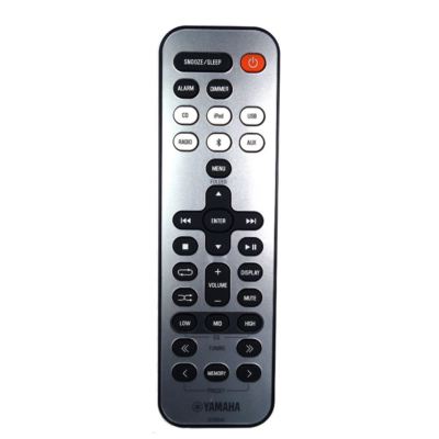 Genuine Yamaha Tsx-b232 / Tsxb232 Audio System Remote Control for