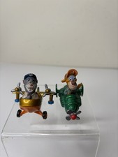 Disney Talespin Planes Vintage 1989 McDonalds Happy Meal Toys Set of 2