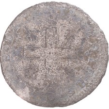 1712 年法国硬币| eBay
