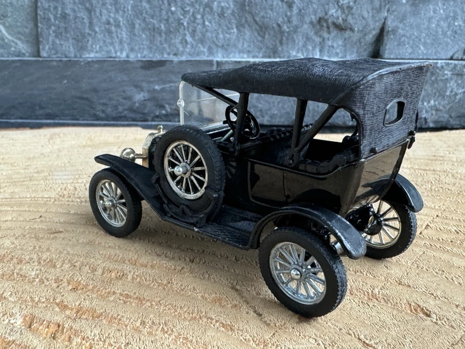 CORGI CLASSICS - 1:87: FORD-T  1915 Made in GR. BRITAIN  - Bild 4 von 4