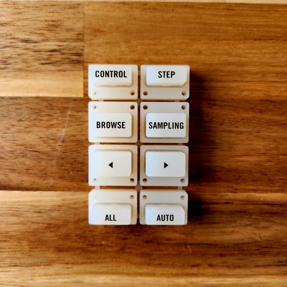 Native Instruments Maschine Mk2 Parts - All Buttons and Pads