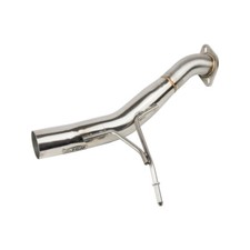 Isr Performance Race Muffler Delete For 2016 Mazda Miata Nd