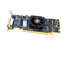GENUINE DELL 512MB VIDEO GRAPHICS CARD LOW PROFILE AMD RADEON 6350 HFKYC TESTED