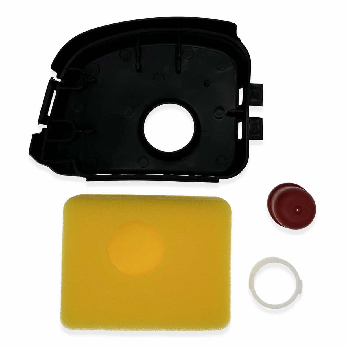 595660 799579 Air Filter Base Cover Kit For Briggs & Stratton 450E 