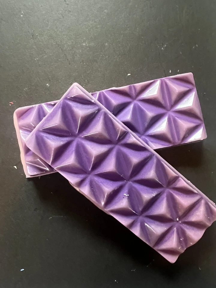 蜡熔,10 个全尺寸卡扣杆,蜡熔棒,品种盒,馅饼 — 第 4/4 张图片