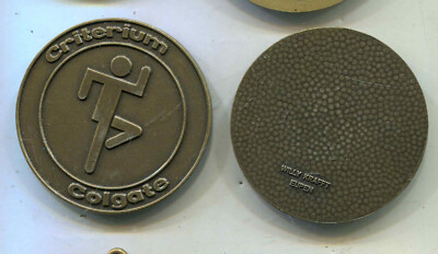 Belgien Medaille Challenge Colgate  50mm bronze 1 Stück (91)