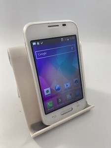 LG L40 D160 weiß entsperrt 4GB 3,5" 3MP 512MB RAM Android Smartphone