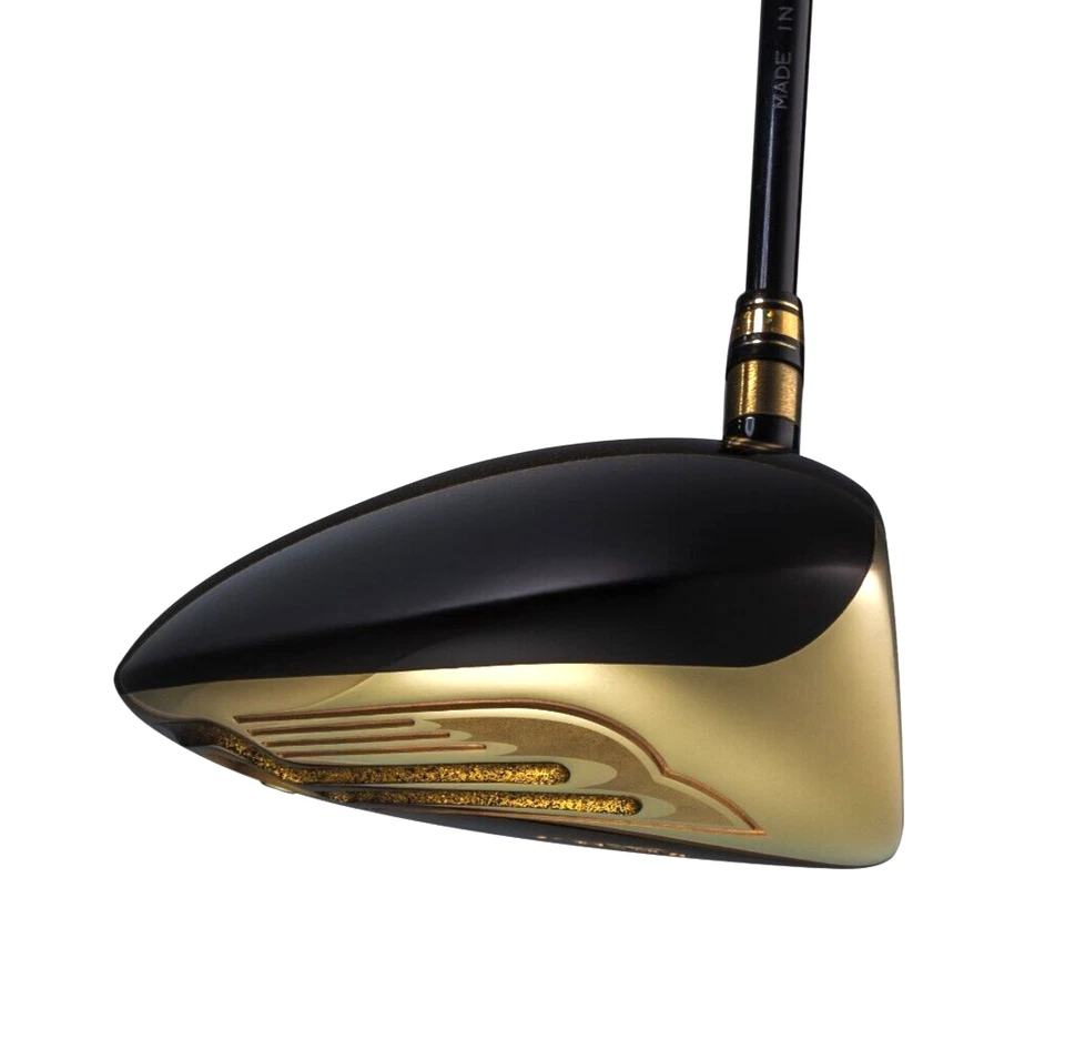 MUTA Special【 High C.O.R driver 】Loft 9° / 10° / MITSUBISHI Shaft / 46" JAPAN - Image 4 of 4